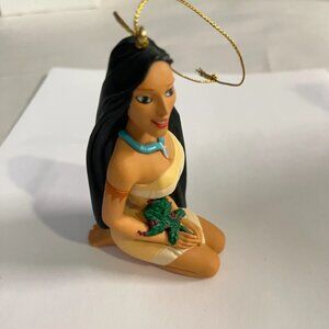 Grolier Pocahontas Christmas Ornament